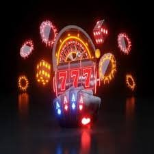 Variety of entertainment categories available on 7 Lucky platform