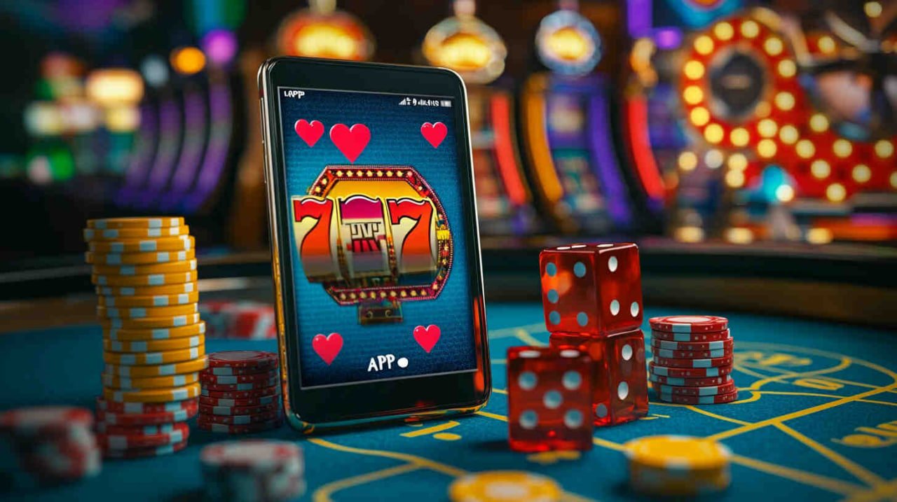 7 Lucky slot game selection on mobile for Philippines players